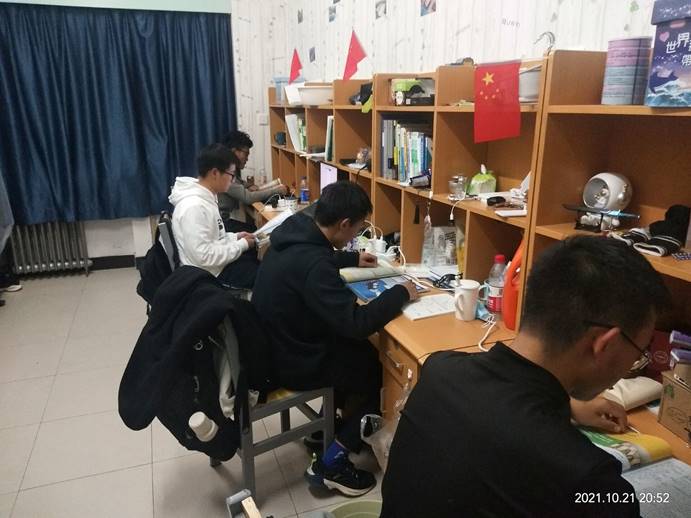 21級水利班學習照片5